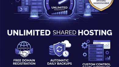 DreamHost Shared Hosting - Unlimited Plans and Features - Featured Image
